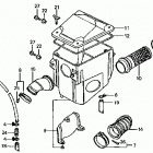 ATC200ES Воздухозаборник