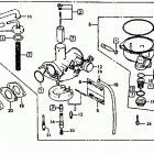 ATC110 Carburetor 84-85