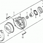 ATC200S Масляный насос