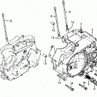ATC200X Картер