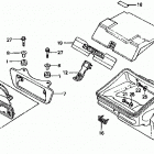 ATC200ES Taillight @ tool box