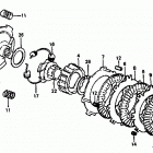 ATC110 Сцепление