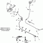 V06CB26CA KINGPIN ALL OPTIONS Brake, rear - v06cb26 all options