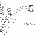 V06CB26CA KINGPIN ALL OPTIONS Handlebar mounting - v06cb26 all options