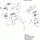 V07XB26/BC26 JACKPOT/NESS ALL OPTIONS Fuel system - v07xb26 / bc26 all options