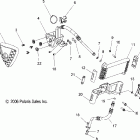 V07CB26/CD26 KINGPIN/TOUR ALL OPTIONS Oil cooling - v07cb26 / cd26 all options