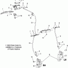 V07HB26/HS26 HAMMER ALL OPTIONS Brake, front - v07hb26 / hs26 all options