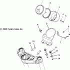 V07XB26/BC26 JACKPOT/NESS ALL OPTIONS Speedometer  - v07xb26 / bc26 all options
