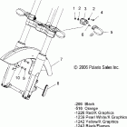 V07XB26/BC26 JACKPOT/NESS ALL OPTIONS Fender, front and turn signals - v07xb26 / bc26 all opti...