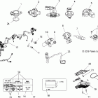 V07HB26/HS26 HAMMER ALL OPTIONS Electrical - v07hb26 / hs26 all options
