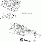V07HB26/HS26 HAMMER ALL OPTIONS Engine, starter motor - v07hb26 / hs26 all options