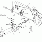 V06TB16CA TOURING CRUISER ALL OPTIONS Ignition asm - v06tb16 / all options