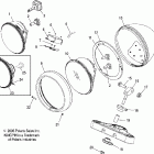 V06CB26CA KINGPIN ALL OPTIONS Headlight - v06cb26 all options