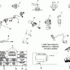 V06CB26CA KINGPIN ALL OPTIONS Electrical - v06cb26 all options