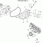 V06TB16CA TOURING CRUISER ALL OPTIONS Primary cover - v06tb16 / all options