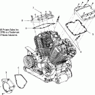 V06CB26CA KINGPIN ALL OPTIONS Cam and valve covers - v06cb26 all options