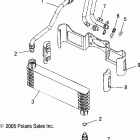 V06TB16CA TOURING CRUISER ALL OPTIONS Oil cooling - v06tb16 / all options