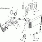 V05AB16/EC16/GB16 VICTORY VEGAS ALL OPTIONS Oil cooling - v05ab16 / ec16 / gb16all options