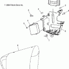 V05TB16CA TOURING CRUISER ALL OPTIONS Ecm box - v05tb16 / all options