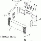 V05TB16CA TOURING CRUISER ALL OPTIONS Oil cooling - v05tb16 / all options