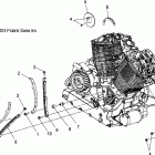 V05AB16/EC16/GB16 VICTORY VEGAS ALL OPTIONS Camchain and tensioner - v05ab16 / ec16 / gb16all option...