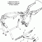 V05HB26 VICTORY HAMMER ALL OPTIONS Main frame - v05hb26 / all options