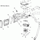V05AB16/EC16/GB16 VICTORY VEGAS ALL OPTIONS Air box - v05ab16 / ec16 / gb16all options