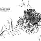 V05CB16/DC16 KINGPIN/NESS ALL OPTIONS Camchain and tensioner - v05cb16 / dc16 / all options