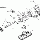 V05AB16/EC16/GB16 VICTORY VEGAS ALL OPTIONS Oil pump - v05ab16 / ec16 / gb16all options