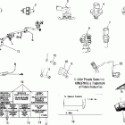 V05CB16/DC16 KINGPIN/NESS ALL OPTIONS Electrical - v05cb16 / dc16 / all options