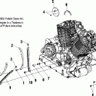 V04CB16 KINGPIN ALL OPTIONS Camchain and tensioner - v04cb16 / all options