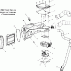 V04CB16 KINGPIN ALL OPTIONS Air box - v04cb16 / all options