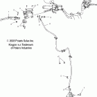 V04CB16 KINGPIN ALL OPTIONS Front brake - v04cb16 / all options