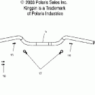 V04CB16 KINGPIN ALL OPTIONS Handlebar - v04cb16 / all options