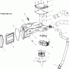 V04TB16CA TOURING CRUISER ALL OPTIONS Air box - v04tb16 / all options