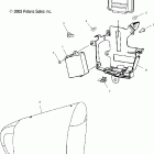 V04TB16CA TOURING CRUISER ALL OPTIONS Ecm box - v04tb16 / all options