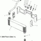 V04TB16CA TOURING CRUISER ALL OPTIONS Oil cooling - v04tb16 / all options