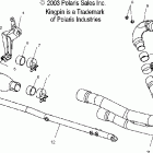 V04CB16 KINGPIN ALL OPTIONS Exhaust system - v04cb16 / all options