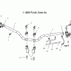 V04TB16CA TOURING CRUISER ALL OPTIONS Handlebar - v04tb16 / all options