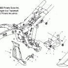 V04CB16 KINGPIN ALL OPTIONS Fuse box mount / rh side cover - v04cb16 / all options