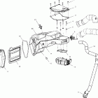 V03TB16CA TOURING CRUISER ALL OPTIONS Air box - v03tb16 / all options