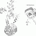 V03CB16CA CLASSIC CRUISER ALL OPTIONS Valve train - v03cb16 / all options