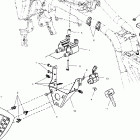 V03CB16CA CLASSIC CRUISER ALL OPTIONS Ignition asm - v03cb16 / all options