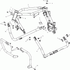 V03TB16CA TOURING CRUISER ALL OPTIONS Main frame - v03tb16 / all options