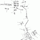 V01CB15CC STANDARD CRUISER Front brake - v01cb15cc