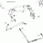 V03CB16CA CLASSIC CRUISER ALL OPTIONS Main frame - v03cb16 / all options