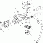V02CD16 DELUXE CRUISER ALL OPTIONS Air box - v02cd16 / all options