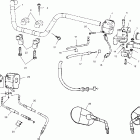 V03CB16CA CLASSIC CRUISER ALL OPTIONS Handlebar - v03cb16 / all options