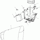 V03CB16CA CLASSIC CRUISER ALL OPTIONS Ecm box - v03cb16 / all options