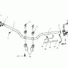 V03TB16CA TOURING CRUISER ALL OPTIONS Handlebar - v03tb16 / all options
